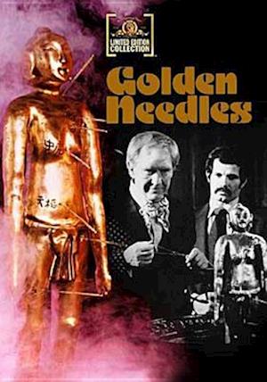 GOLDEN NEEDLES - GOLDEN NEEDLES