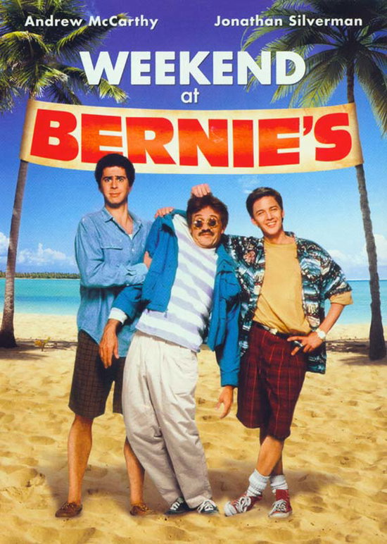 WEEKEND AT BERNIE'S (REPACKAGE) - WEEKEND AT BERNIE'S (REPACKAGE)