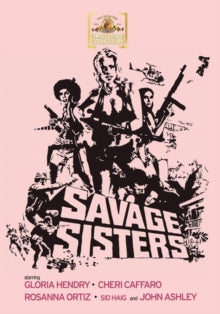 Savage Sisters - Savage Sisters