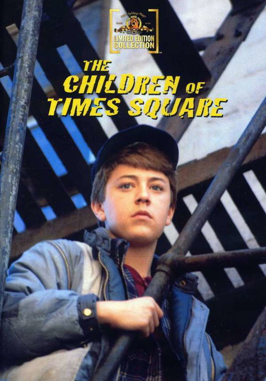 CHILDREN OF TIMES SQUARE - CHILDREN OF TIMES SQUARE