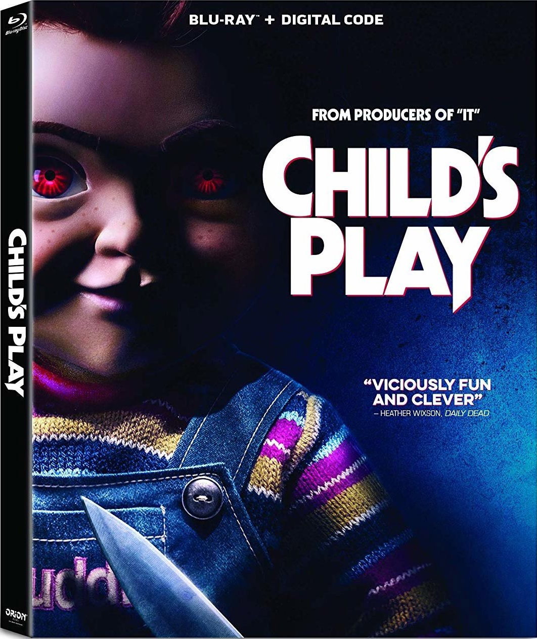 CHILD'S PLAY (2019) - CHILD'S PLAY (2019)