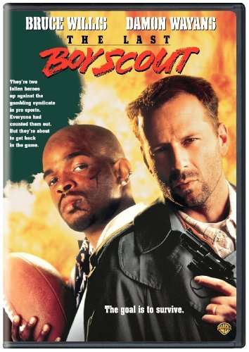 LAST BOY SCOUT - LAST BOY SCOUT