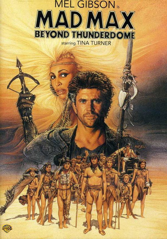 MAD MAX BEYOND THUNDERDOME - MAD MAX BEYOND THUNDERDOME