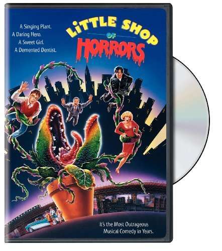LITTLE SHOP OF HORRORS - LITTLE SHOP OF HORRORS