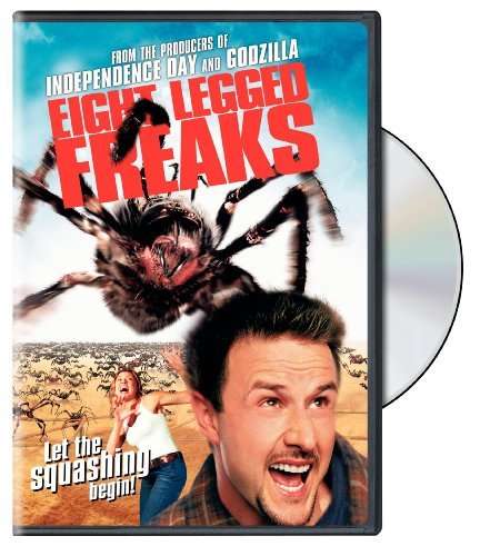 EIGHT LEGGED FREAKS - EIGHT LEGGED FREAKS