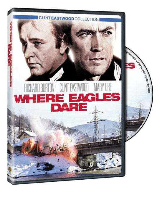 WHERE EAGLES DARE - WHERE EAGLES DARE