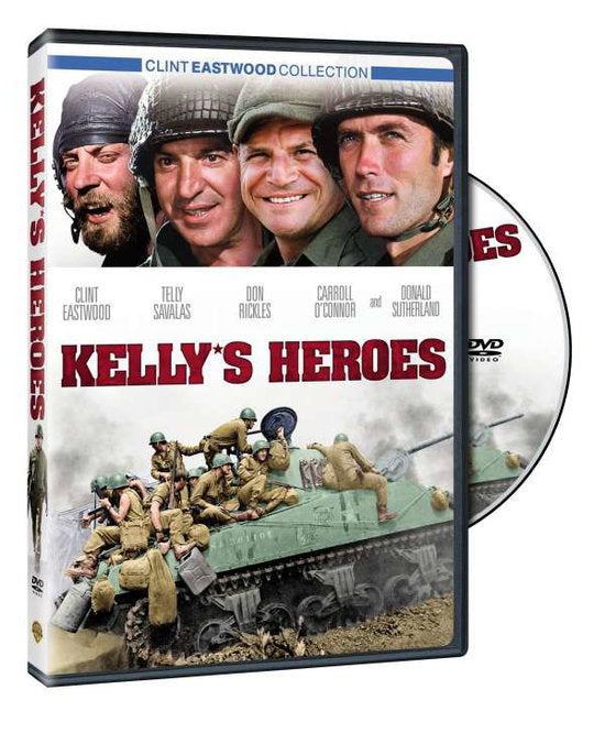 KELLY'S HEROES - KELLY'S HEROES