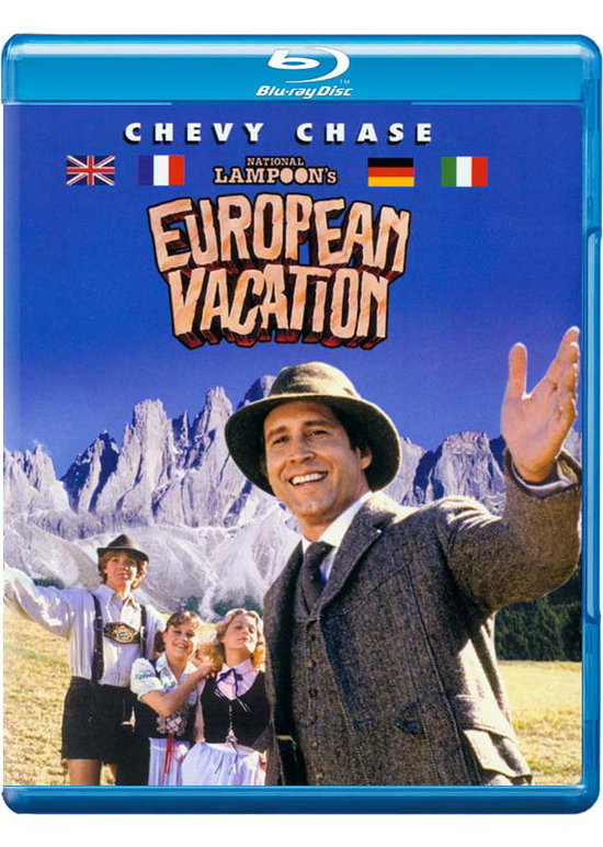 NATIONAL LAMPOON'S EUROPEAN VACATION - NATIONAL LAMPOON'S EUROPEAN VACATION