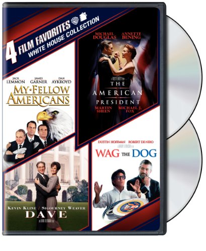 4 FILM FAVORITES: WHITE HOUSE - 4 FILM FAVORITES: WHITE HOUSE