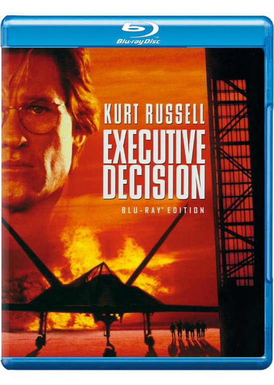 EXECUTIVE DECISION - EXECUTIVE DECISION