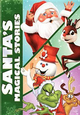 SANTA'S MAGICAL STORIES - SANTA'S MAGICAL STORIES