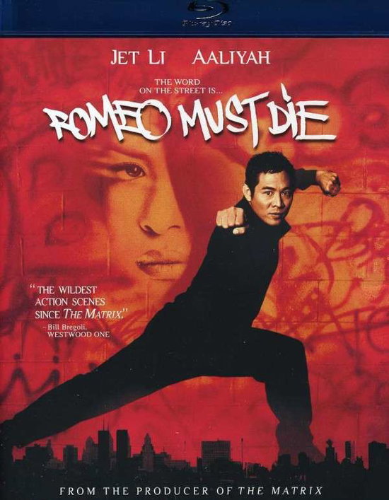 ROMEO MUST DIE - ROMEO MUST DIE