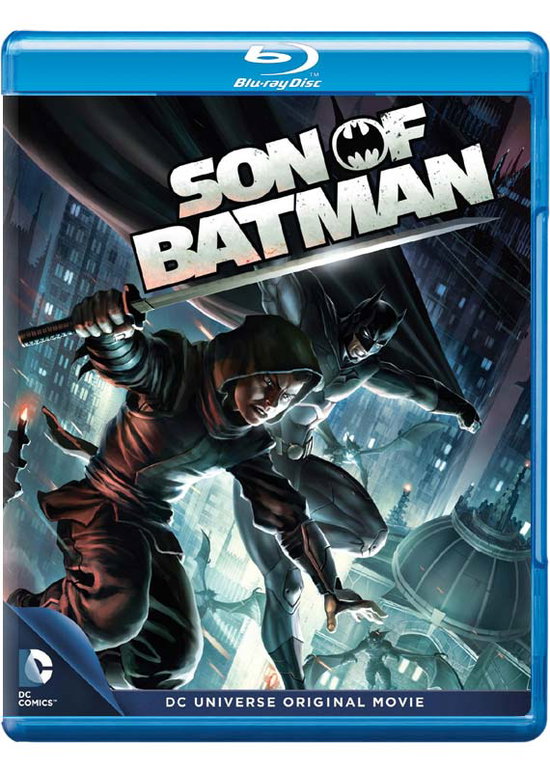 DCU: SON OF BATMAN - DCU: SON OF BATMAN