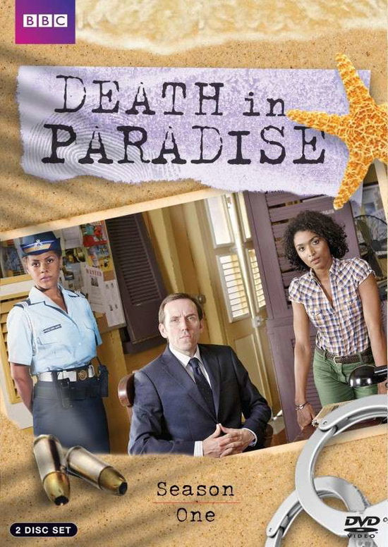 DEATH IN PARADISE: SEASON ONE - DEATH IN PARADISE: SEASON ONE