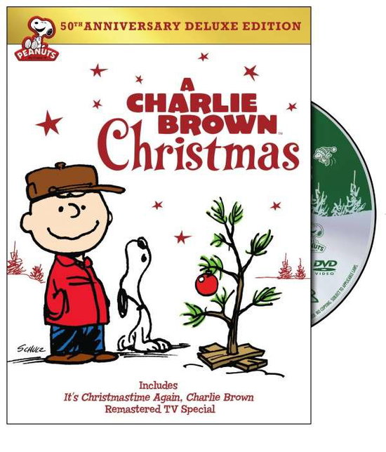 CHARLIE BROWN CHRISTMAS (50TH ANNIVERSAY/DELUXE EDITION) - CHARLIE BROWN CHRISTMAS (50TH ANNIVERSAY/DELUXE EDITION)