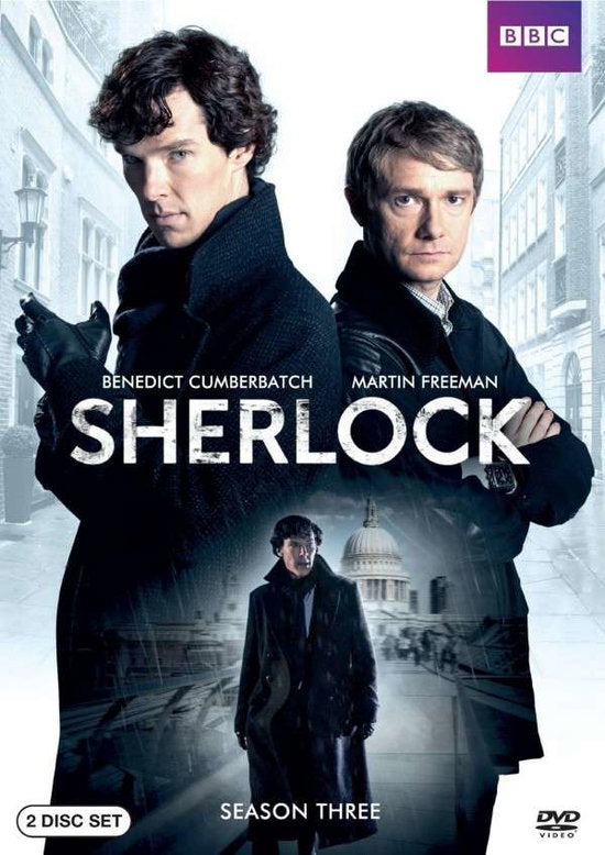 SHERLOCK: SEASON THREE - SHERLOCK: SEASON THREE