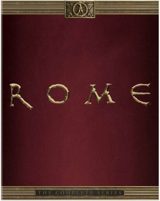 ROME: THE COMPLETE SERIES (REPACKAGE) - ROME: THE COMPLETE SERIES (REPACKAGE)
