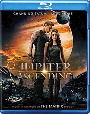 JUPITER ASCENDING - JUPITER ASCENDING