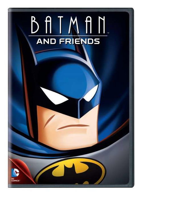 BATMAN & FRIENDS - BATMAN & FRIENDS