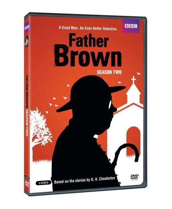 FATHER BROWN: SEASON TWO