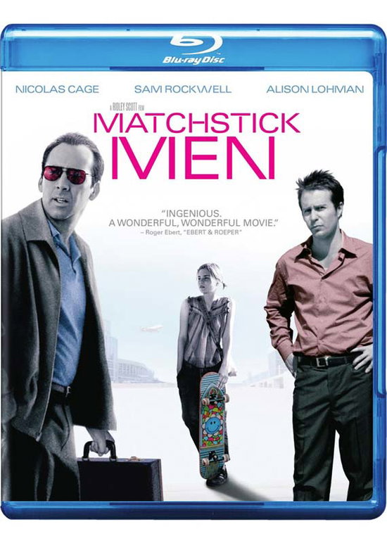 MATCHSTICK MEN - MATCHSTICK MEN