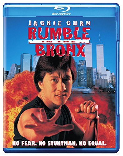 RUMBLE IN THE BRONX