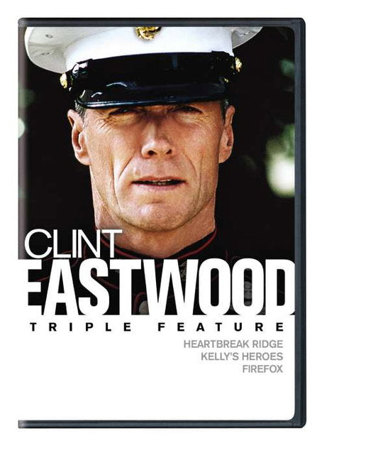 HEARTBREAK RIDGE / KELLY'S HEROES / FIREFOX - HEARTBREAK RIDGE / KELLY'S HEROES / FIREFOX