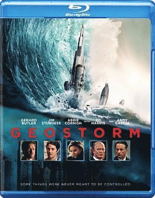GEOSTORM - GEOSTORM