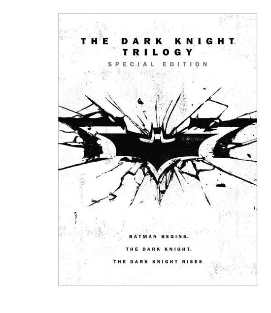 DARK KNIGHT TRILOGY (SPECIAL EDITION) - DARK KNIGHT TRILOGY (SPECIAL EDITION)