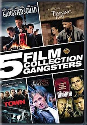 5 FILM COLLECTION: GANGSTERS - 5 FILM COLLECTION: GANGSTERS