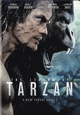 LEGEND OF TARZAN - LEGEND OF TARZAN