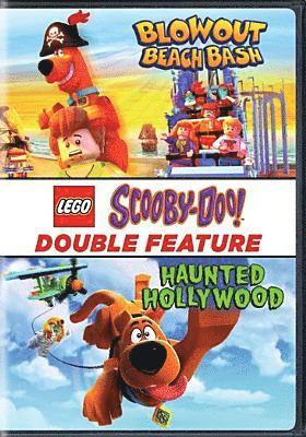 LEGO SCOOBY: HAUNTED HOLLYWOOD / BLOWOUT BEACH BASH - LEGO SCOOBY: HAUNTED HOLLYWOOD / BLOWOUT BEACH BASH
