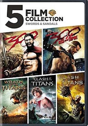 5FF: SWORDS & SANDALS - 5FF: SWORDS & SANDALS