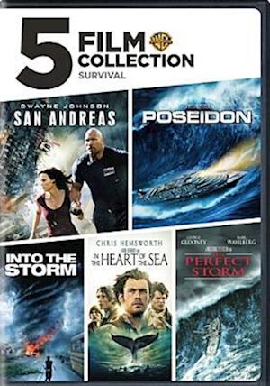 5 FILM FAVORITES: SURVIVAL - 5 FILM FAVORITES: SURVIVAL
