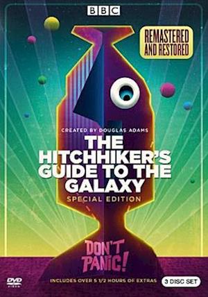 HITCHHIKER'S GUIDE TO THE GALAXY - HITCHHIKER'S GUIDE TO THE GALAXY