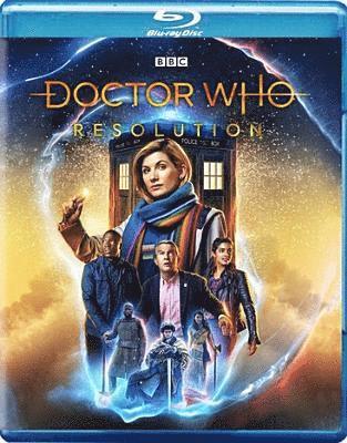 DOCTOR WHO: RESOLUTION - DOCTOR WHO: RESOLUTION