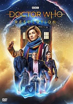 DOCTOR WHO: RESOLUTION - DOCTOR WHO: RESOLUTION