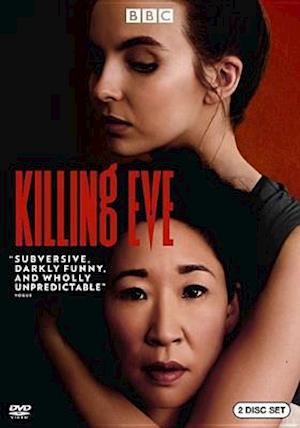 KILLING EVE: SEASON ONE - KILLING EVE: SEASON ONE