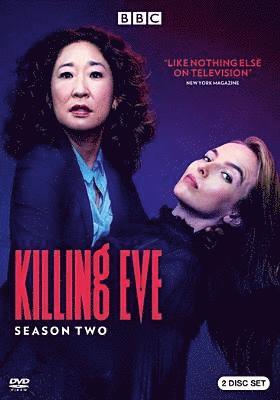 KILLING EVE: SEASON TWO - KILLING EVE: SEASON TWO