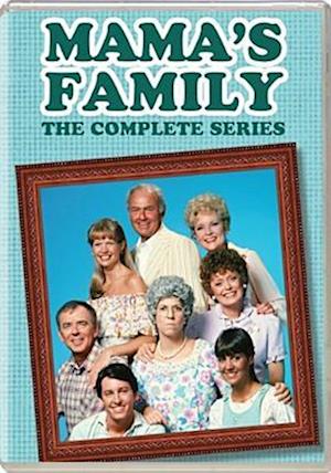 MAMA'S FAMILY: SEASONS 1-6 - MAMA'S FAMILY: SEASONS 1-6