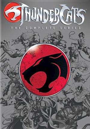 THUNDERCATS (ORIGINAL SERIES): THE COMPLETE SERIES - THUNDERCATS (ORIGINAL SERIES): THE COMPLETE SERIES