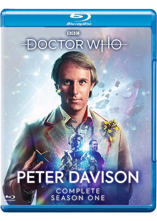 DOCTOR WHO: PETER DAVISON COMPLETE SEASON ONE
