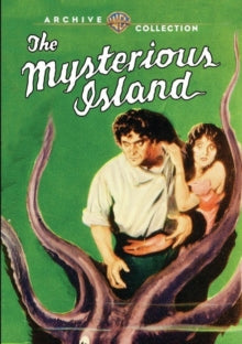 Mysterious Island - Mysterious Island