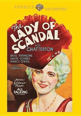 LADY OF SCANDAL - LADY OF SCANDAL