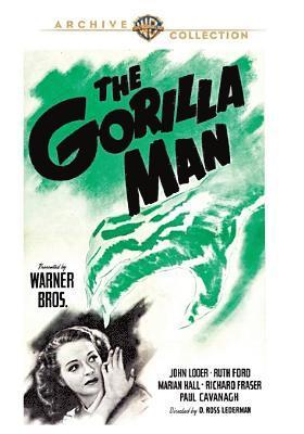 GORILLA MAN - GORILLA MAN