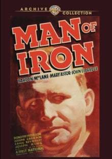Man Of Iron - Man Of Iron