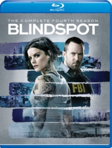 Blindspot: The Complete Fourth Season - Blindspot: The Complete Fourth Season