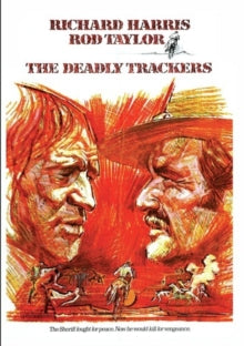 Deadly Trackers - Deadly Trackers