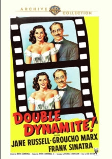 Double Dynamite - Double Dynamite