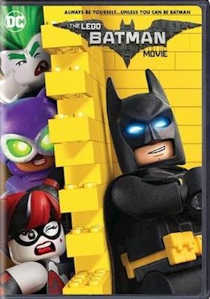 LEGO BATMAN MOVIE - LEGO BATMAN MOVIE